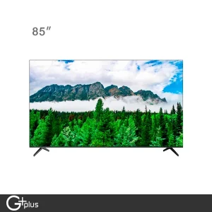 تلویزیون جی پلاس Qled هوشمند 85 اینچ مدل 85SQ878