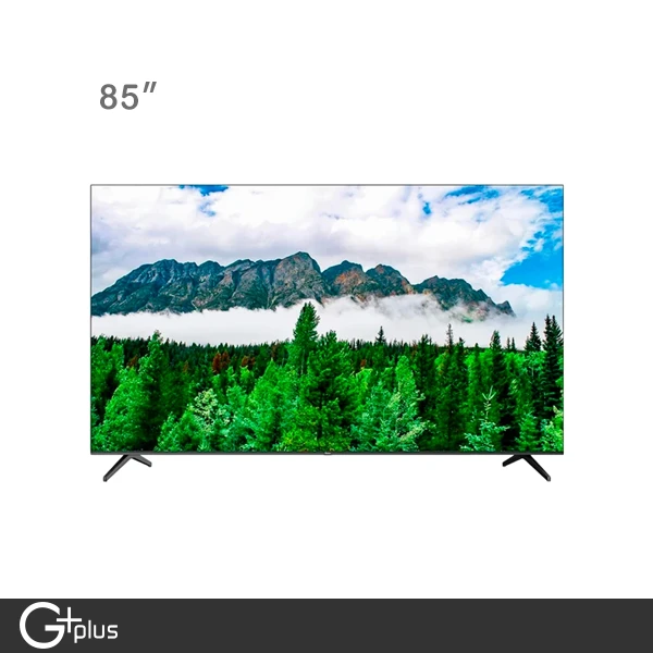 تلویزیون جی پلاس Qled هوشمند 85 اینچ مدل 85SQ878