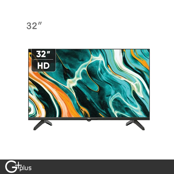 تلویزیون ال ای دی جی پلاس 32 اینچ مدل GTV-32SD648N